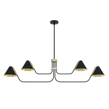 Grove Isle 4 Light Chandelier