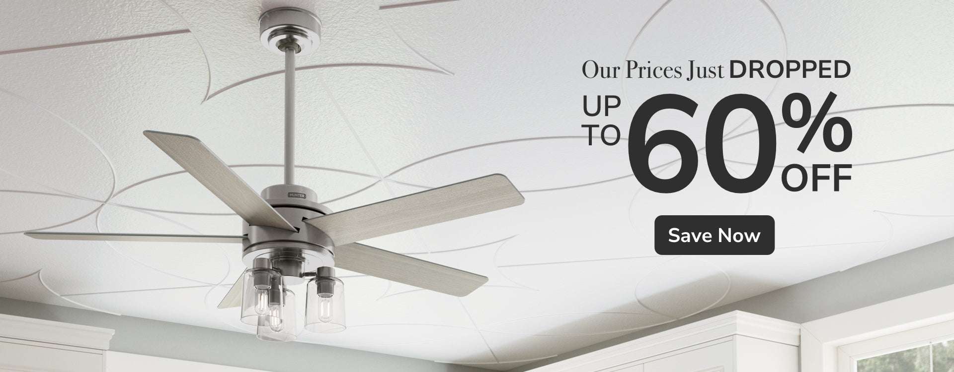 Our Prices just dropped up to 60% off. Save Now.