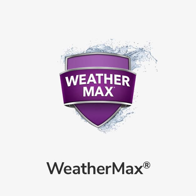 WeatherMax ceiling fans